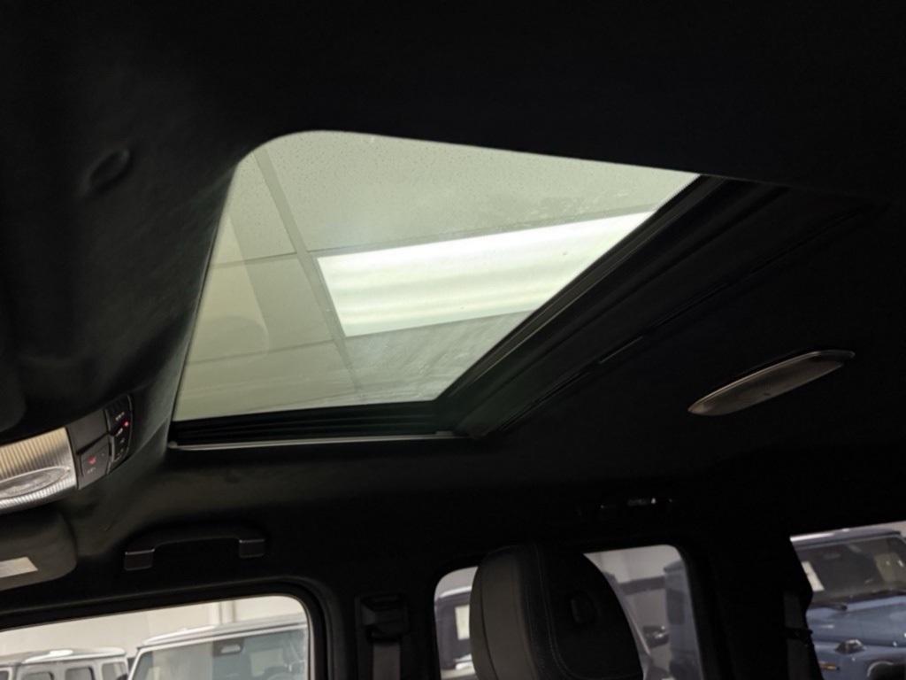 new 2025 Mercedes-Benz G-Class car, priced at $184,805