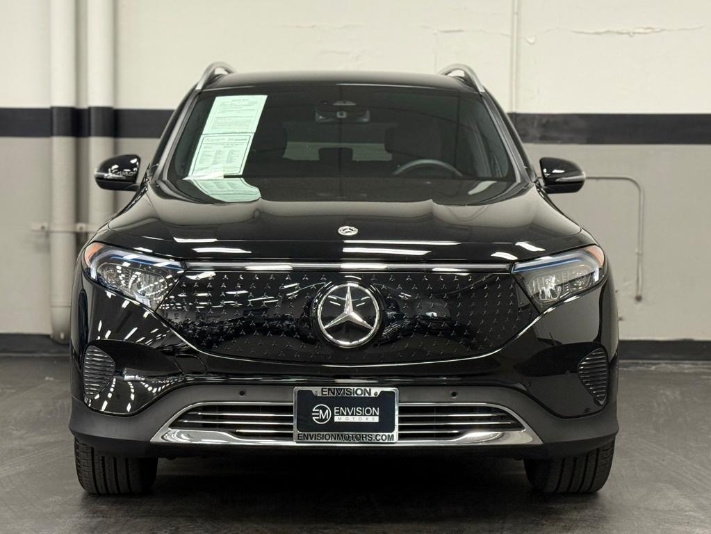 used 2024 Mercedes-Benz EQB 300 car, priced at $42,999