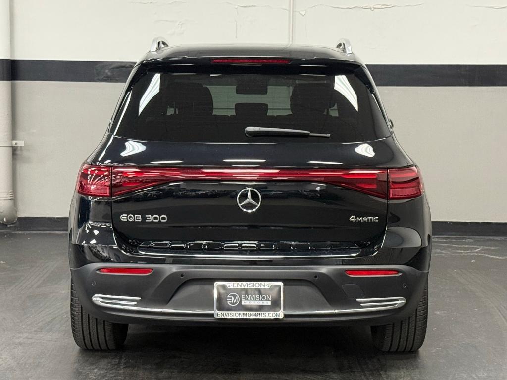 used 2024 Mercedes-Benz EQB 300 car, priced at $42,999