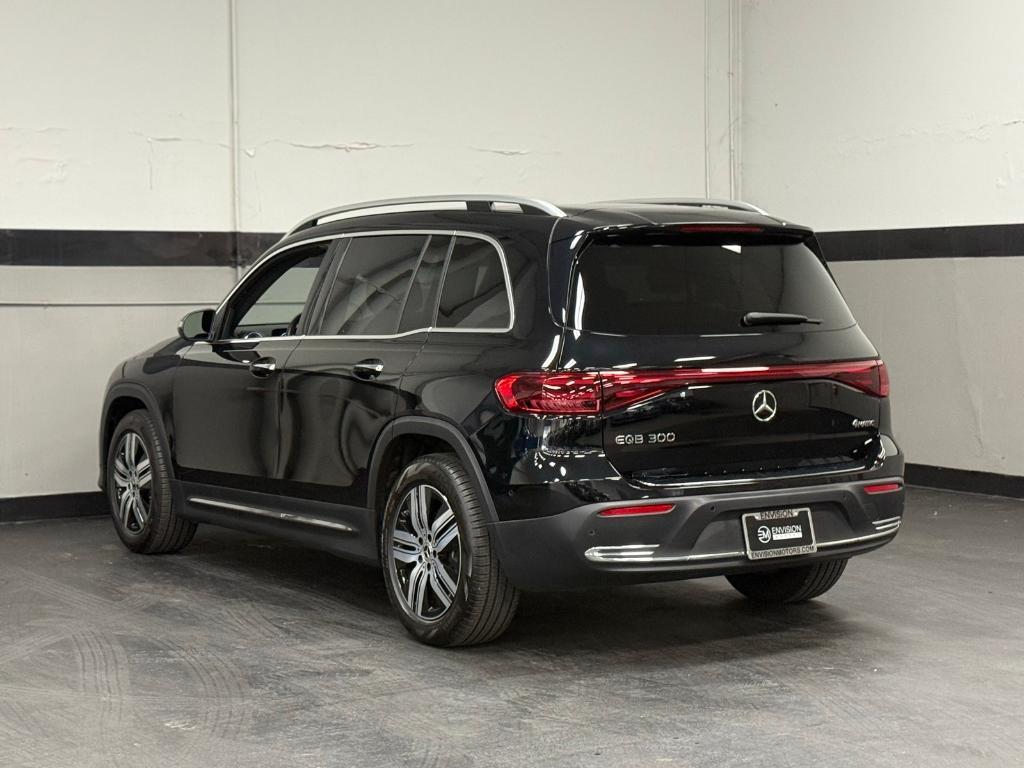 used 2024 Mercedes-Benz EQB 300 car, priced at $42,999