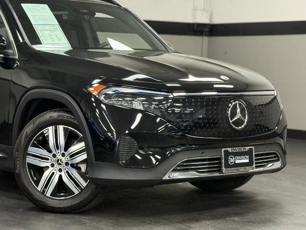 used 2024 Mercedes-Benz EQB 300 car, priced at $42,999