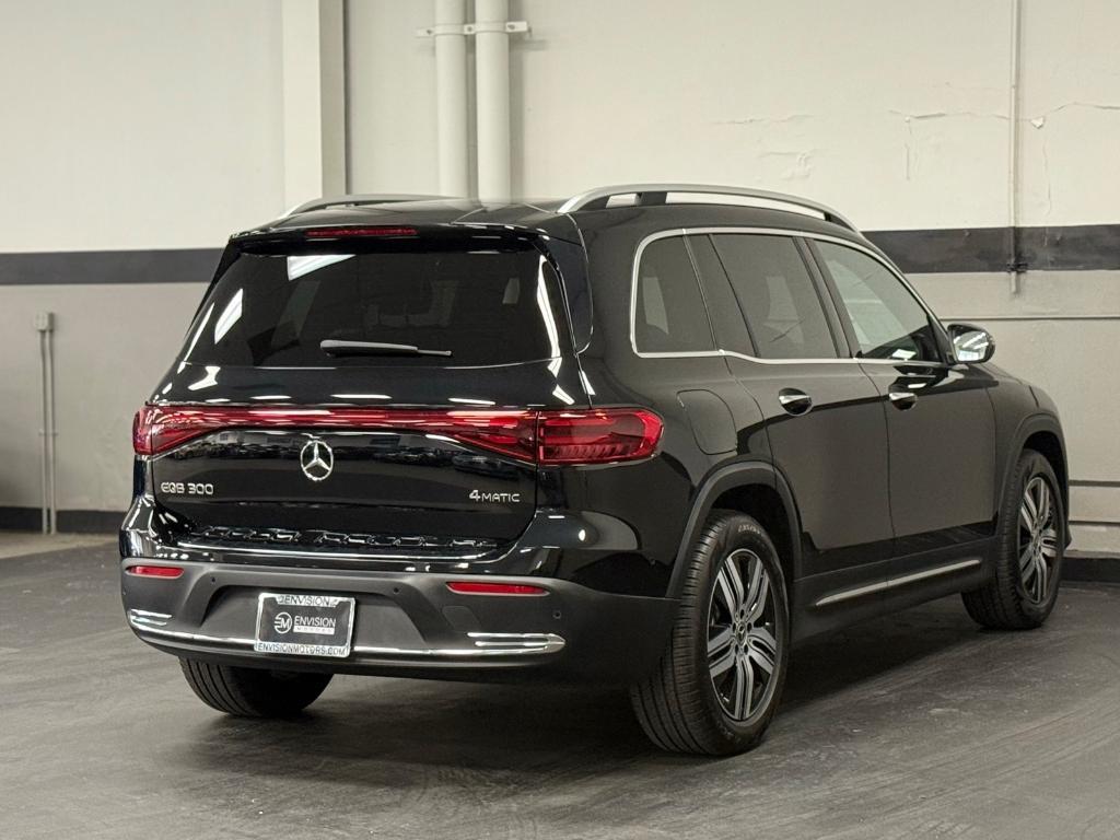 used 2024 Mercedes-Benz EQB 300 car, priced at $42,999