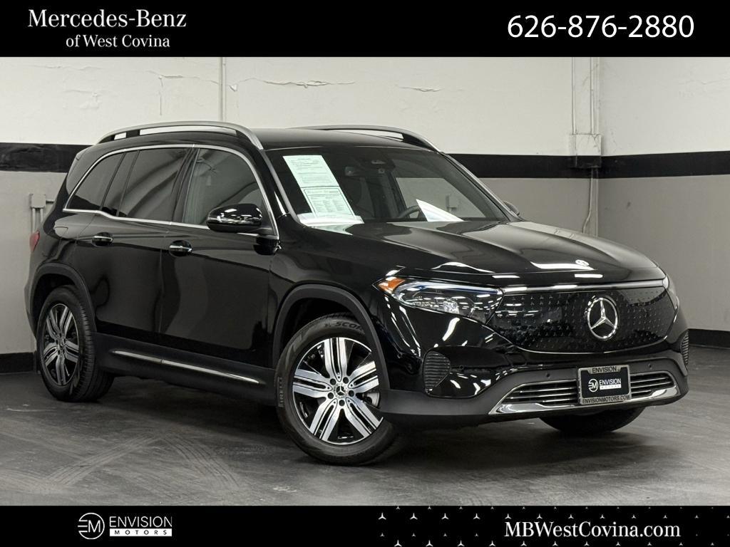 used 2024 Mercedes-Benz EQB 300 car, priced at $42,999