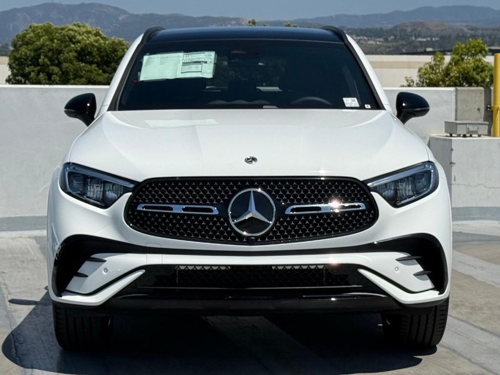 new 2026 Mercedes-Benz GLC 300 car, priced at $58,155