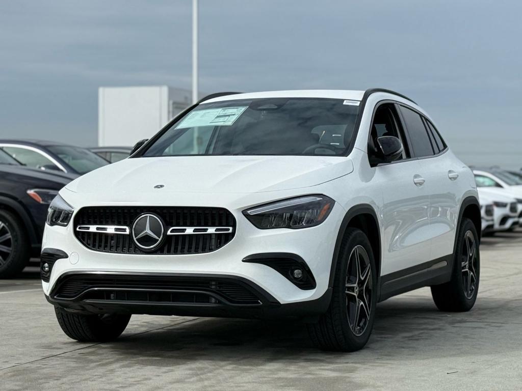 new 2026 Mercedes-Benz GLA 250 car, priced at $43,930