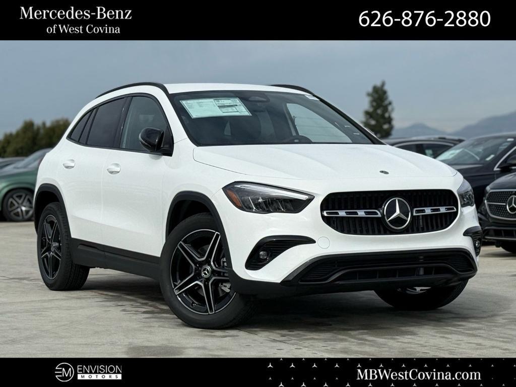 new 2026 Mercedes-Benz GLA 250 car, priced at $43,930