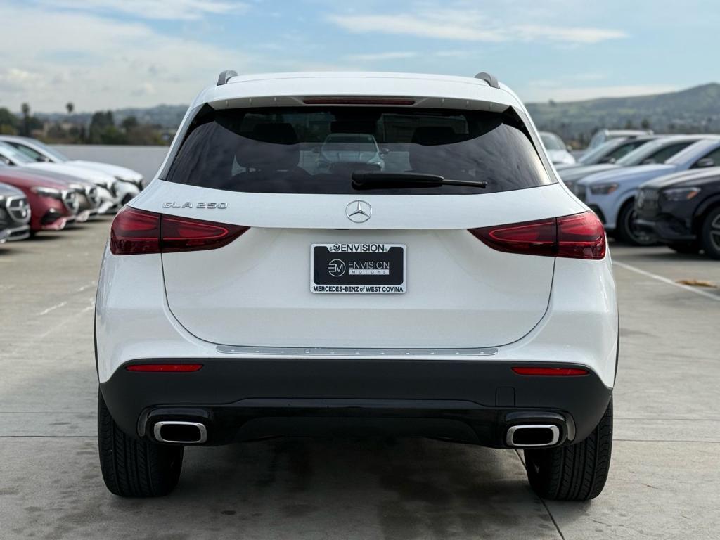 new 2026 Mercedes-Benz GLA 250 car, priced at $43,930