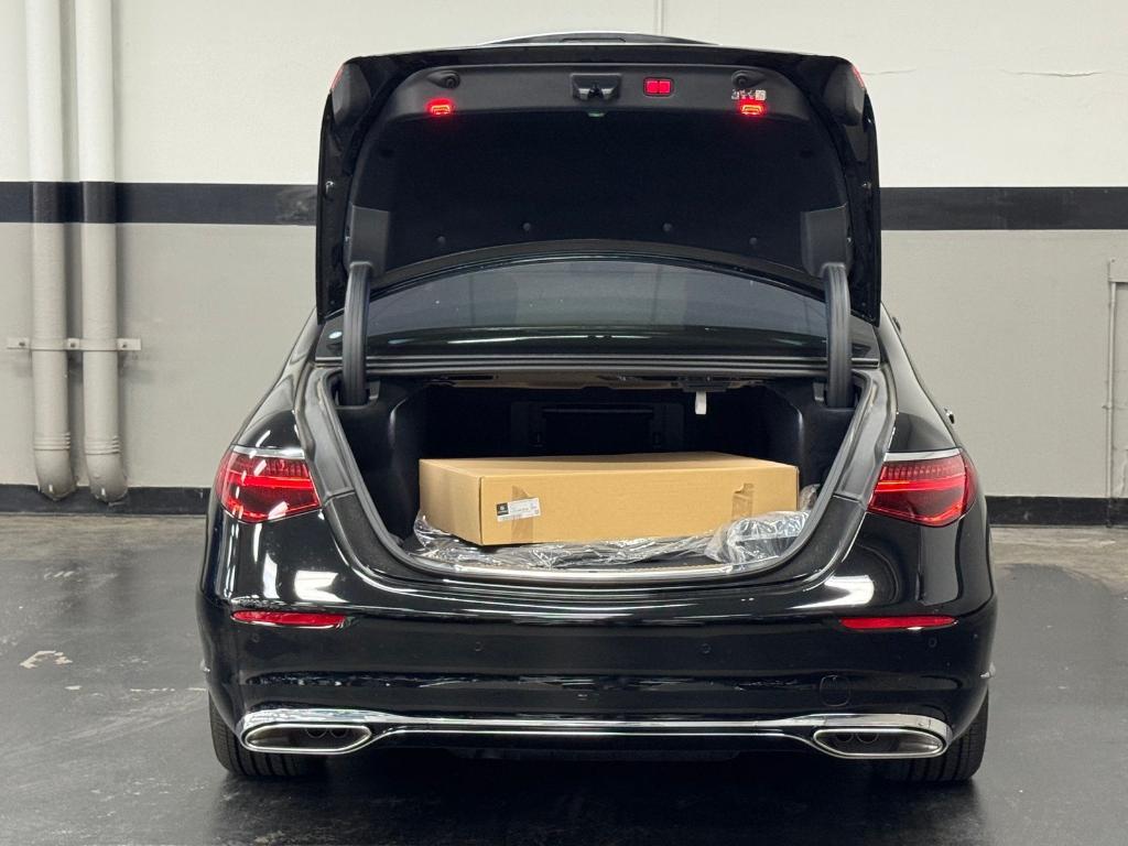 used 2024 Mercedes-Benz S-Class car, priced at $106,988