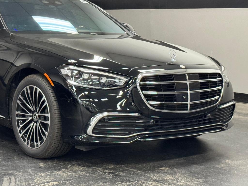 used 2024 Mercedes-Benz S-Class car, priced at $106,988