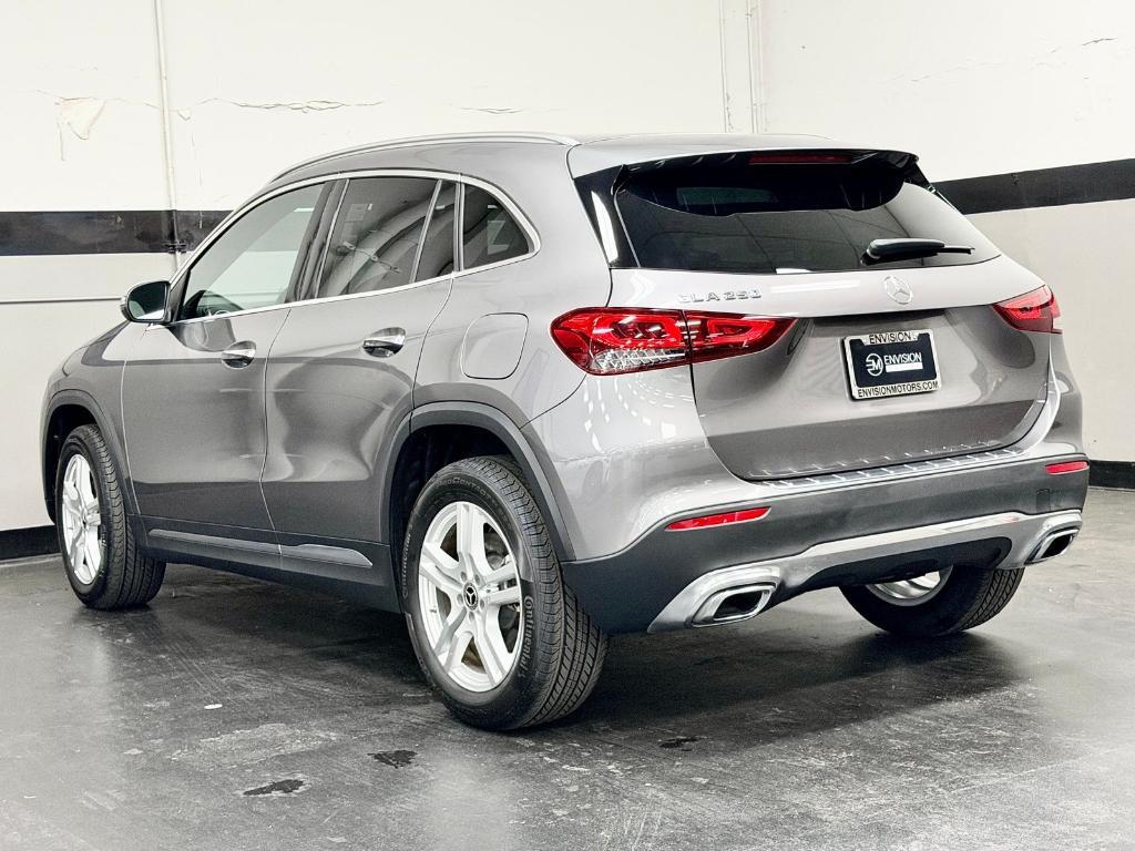 used 2022 Mercedes-Benz GLA 250 car, priced at $29,181