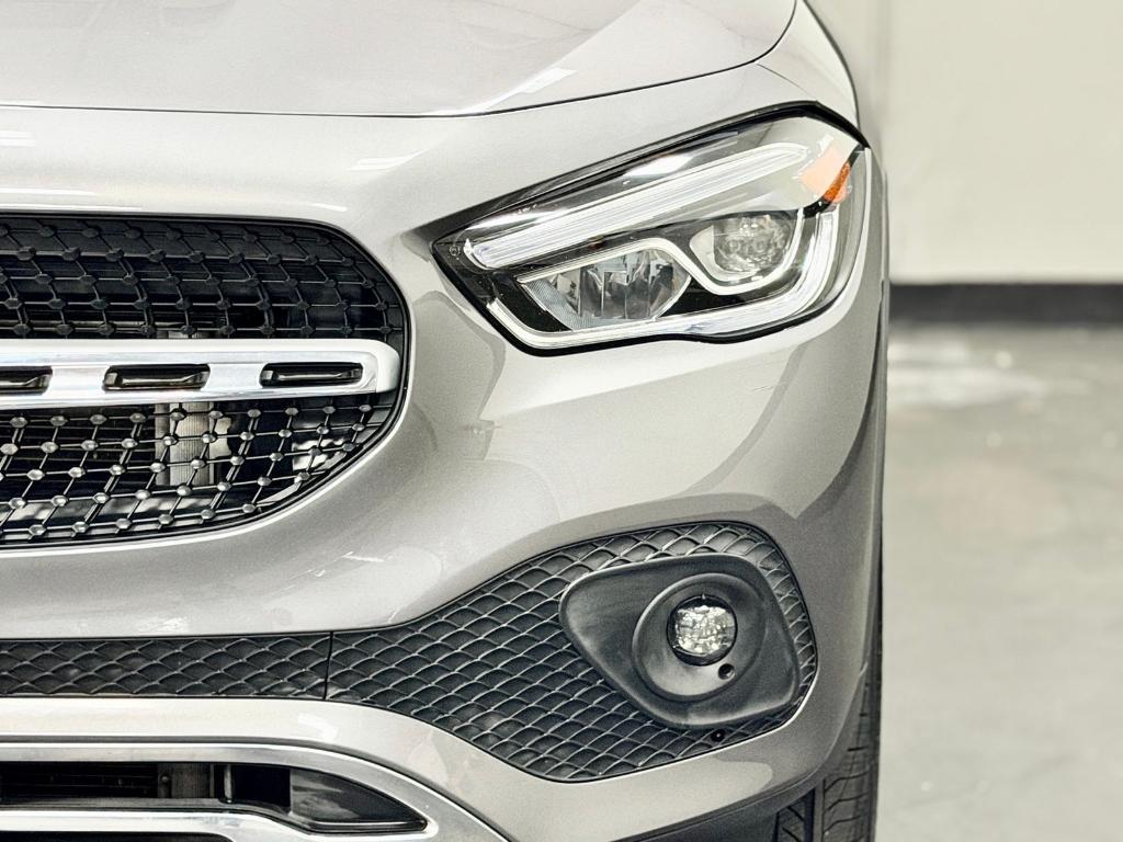 used 2022 Mercedes-Benz GLA 250 car, priced at $29,181