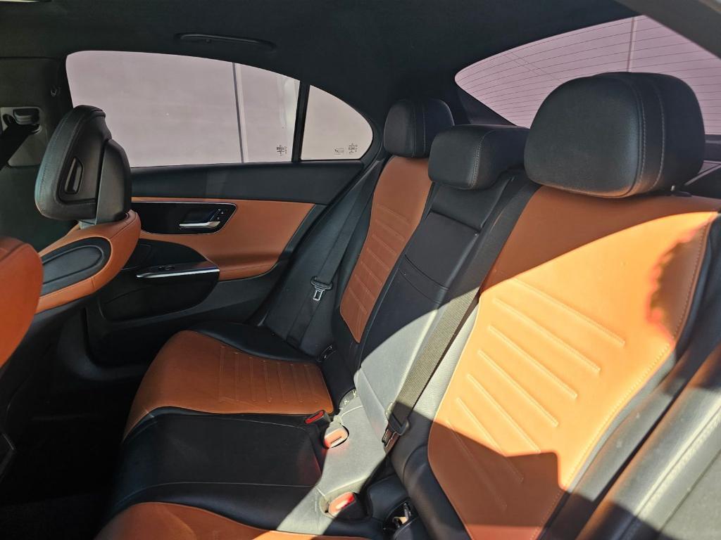 used 2023 Mercedes-Benz C-Class car, priced at $34,981