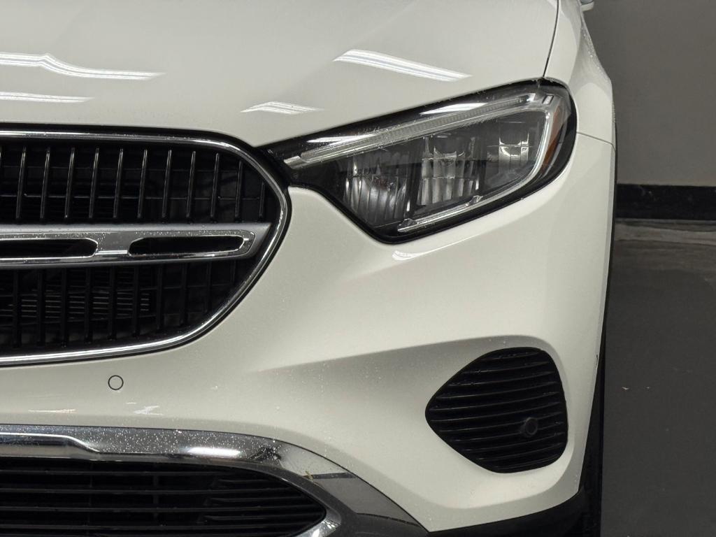 used 2023 Mercedes-Benz GLC 300 car, priced at $35,269