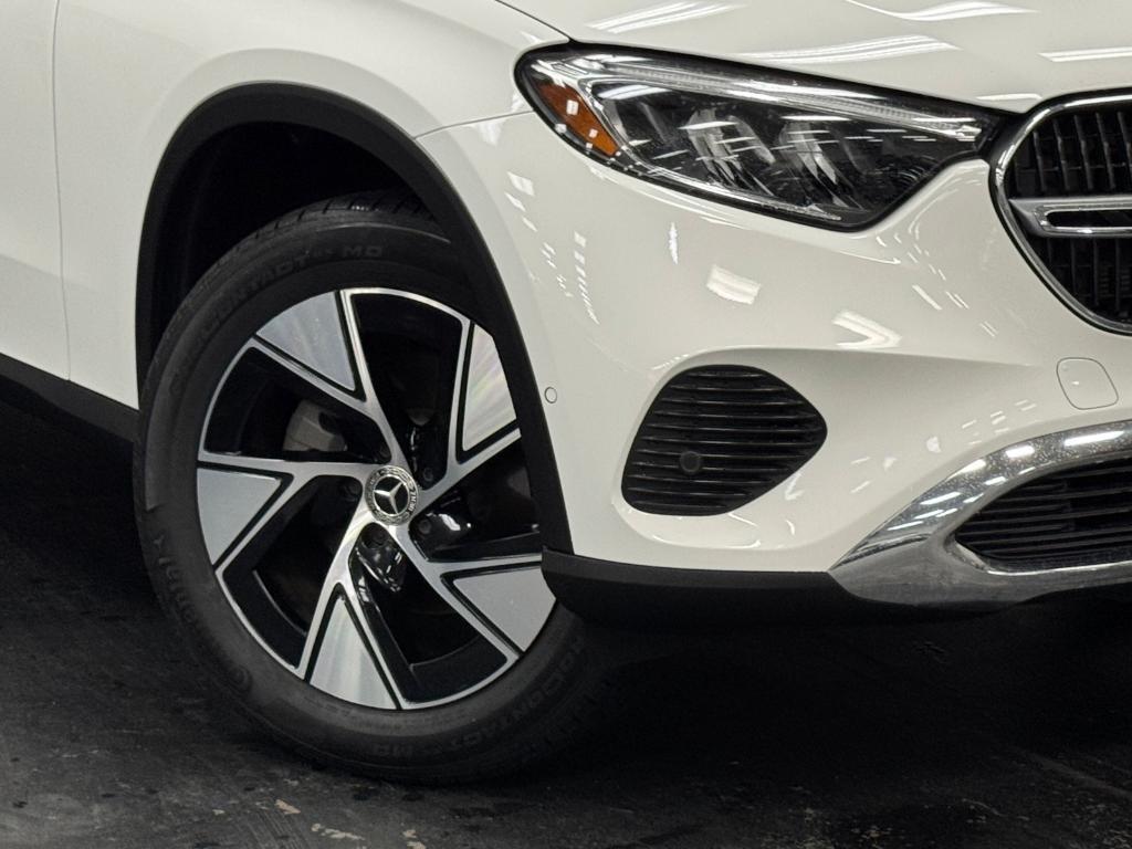 used 2023 Mercedes-Benz GLC 300 car, priced at $35,269