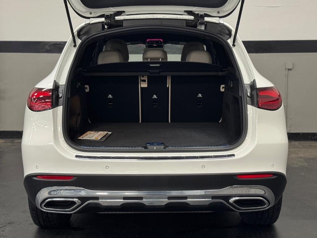 used 2023 Mercedes-Benz GLC 300 car, priced at $35,269