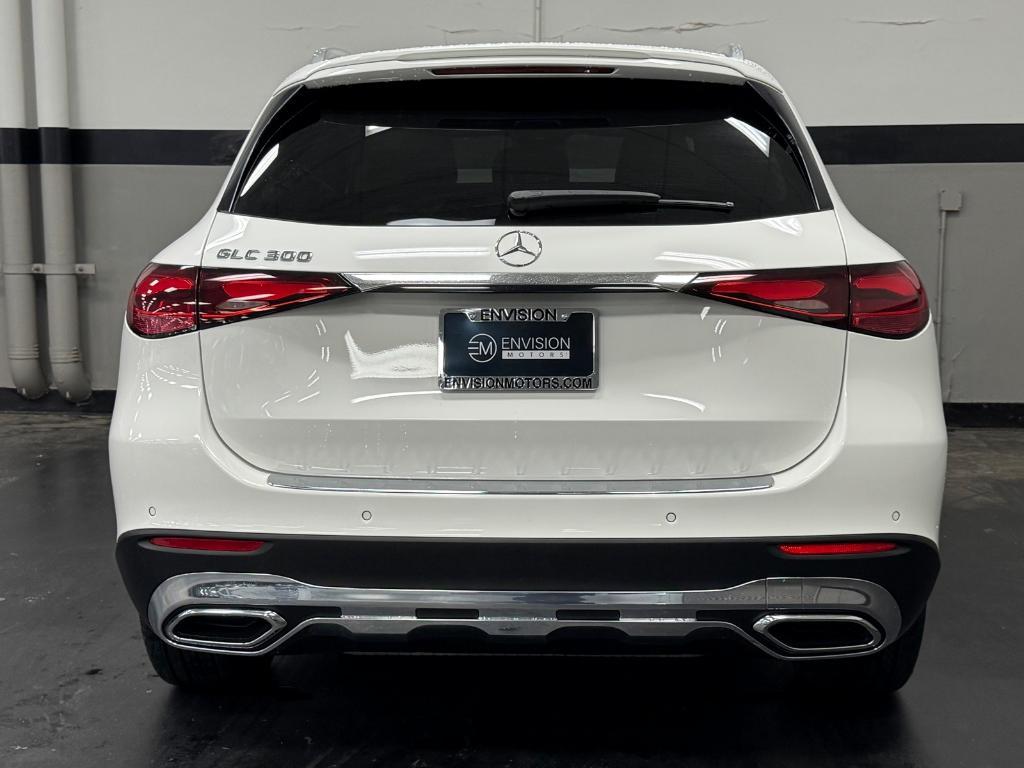 used 2023 Mercedes-Benz GLC 300 car, priced at $35,269
