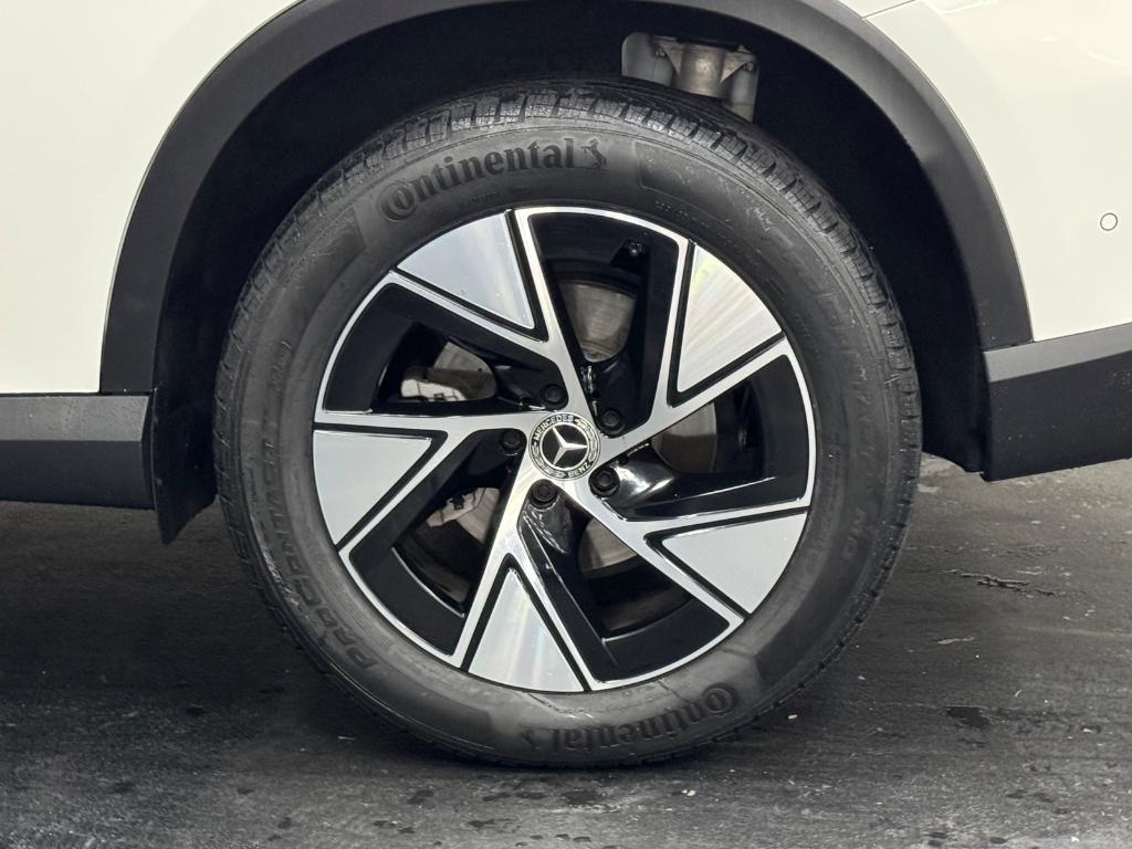 used 2023 Mercedes-Benz GLC 300 car, priced at $35,269