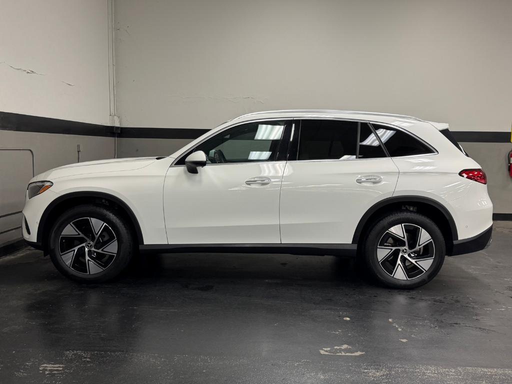 used 2023 Mercedes-Benz GLC 300 car, priced at $35,269