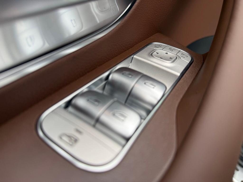 new 2026 Mercedes-Benz AMG GLE 53 car, priced at $92,840