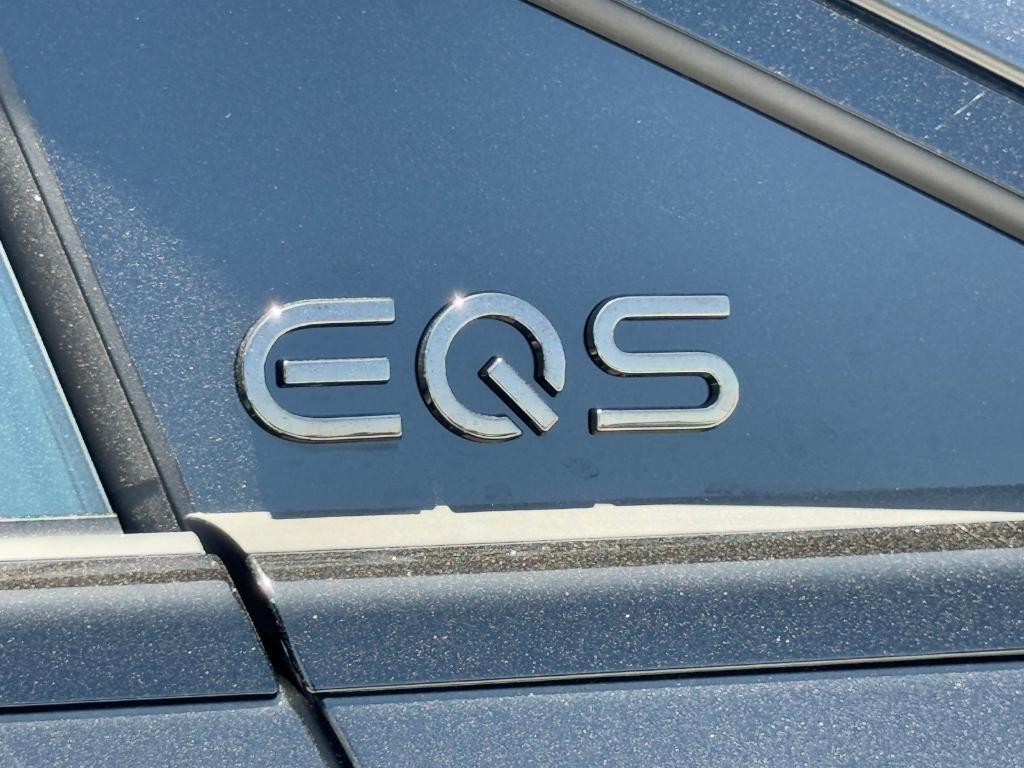 new 2025 Mercedes-Benz AMG EQS car, priced at $168,505