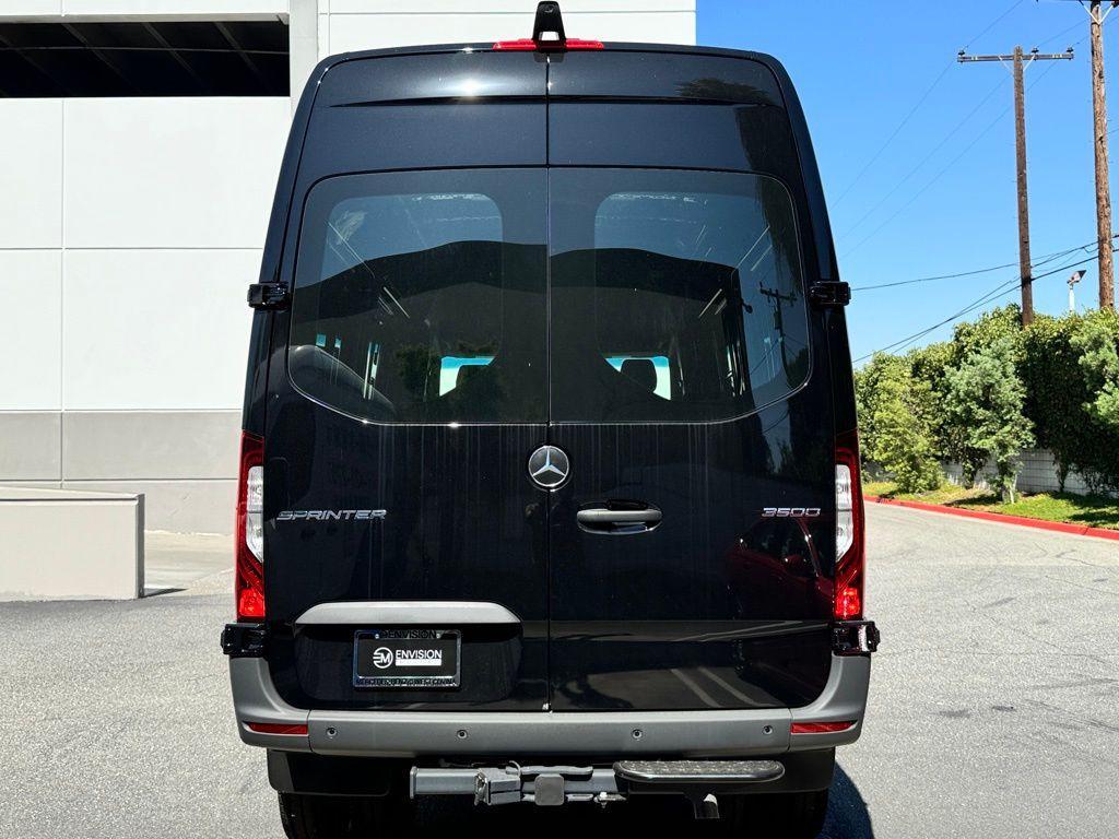 new 2024 Mercedes-Benz Sprinter 3500 car, priced at $80,147