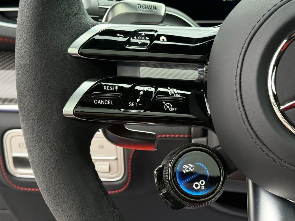 new 2026 Mercedes-Benz AMG GLE 53 car, priced at $102,415