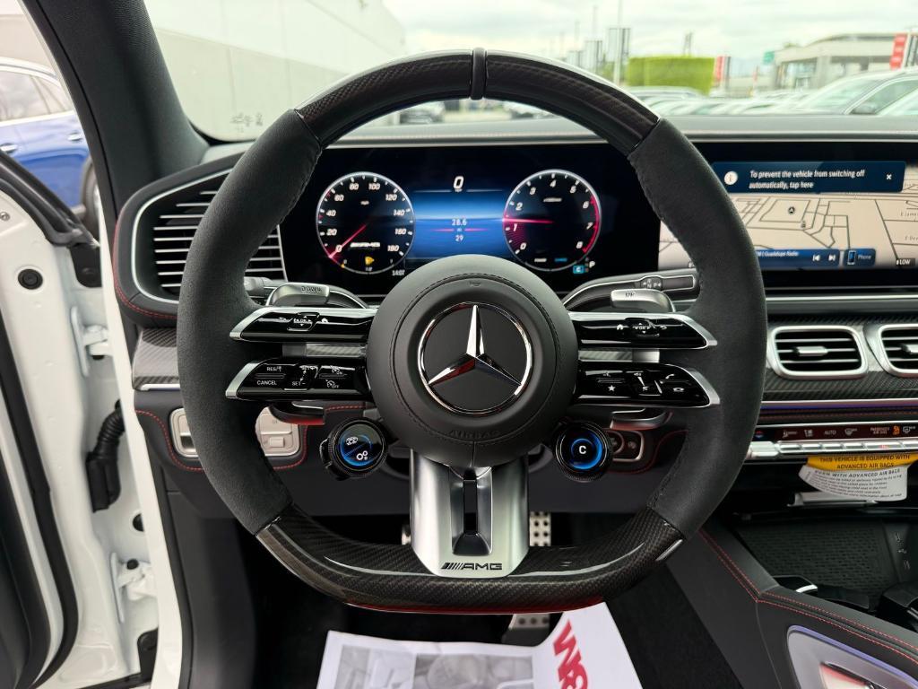 new 2026 Mercedes-Benz AMG GLE 53 car, priced at $102,415