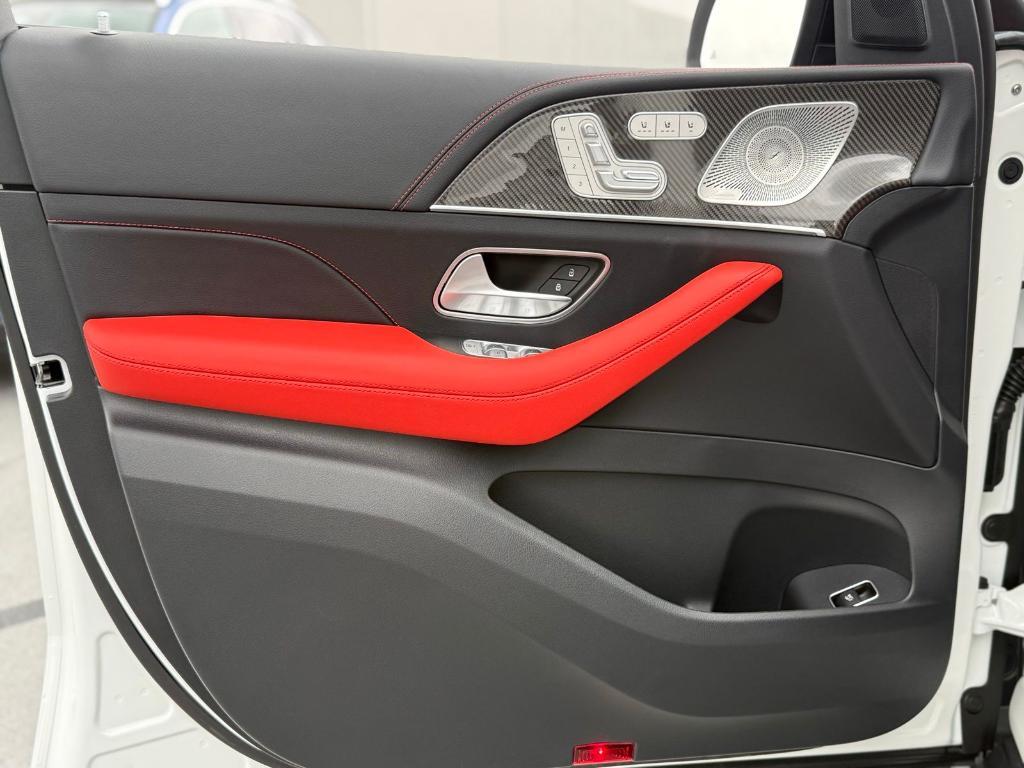 new 2026 Mercedes-Benz AMG GLE 53 car, priced at $102,415