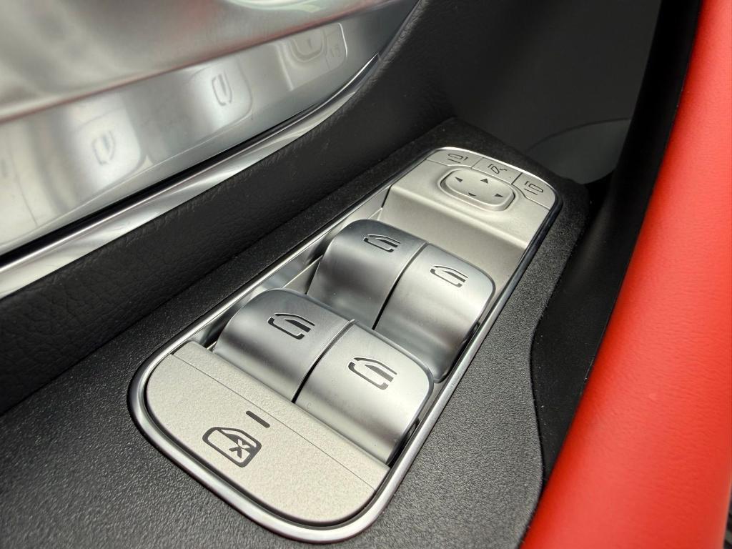 new 2026 Mercedes-Benz AMG GLE 53 car, priced at $102,415