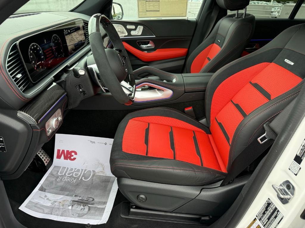 new 2026 Mercedes-Benz AMG GLE 53 car, priced at $102,415