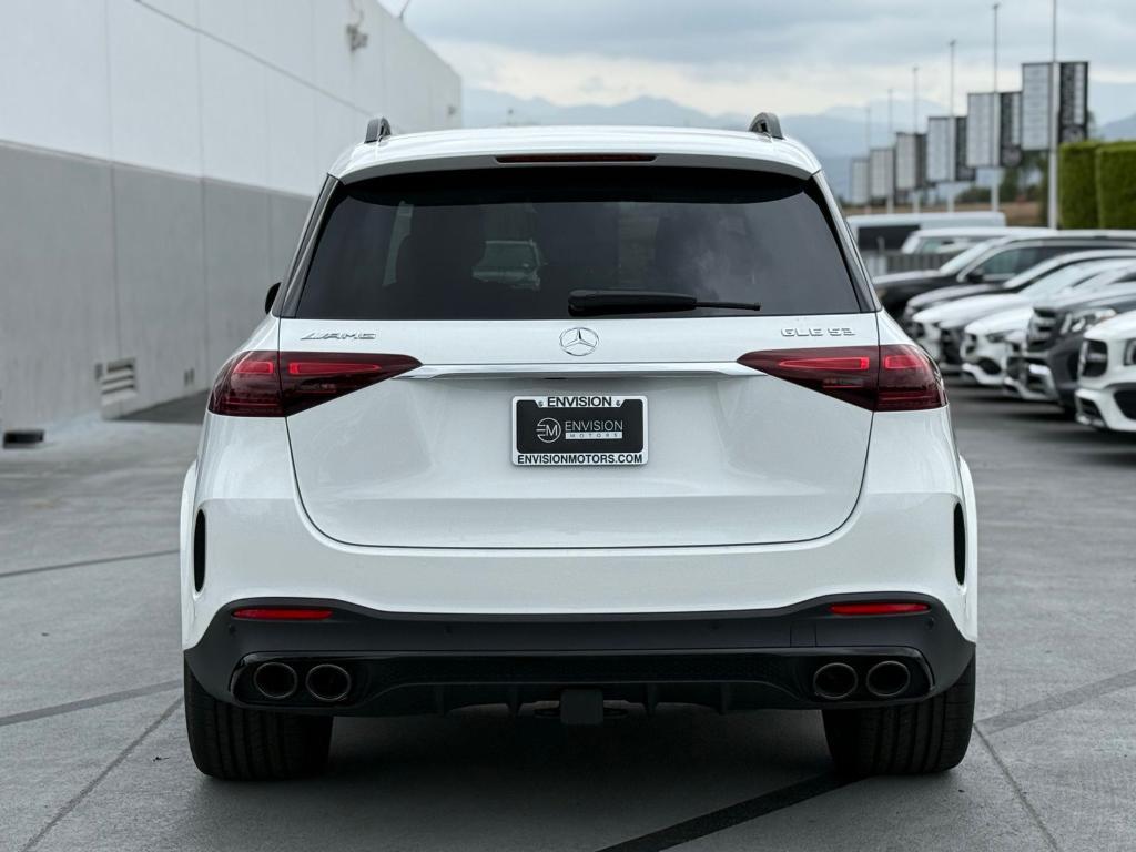 new 2026 Mercedes-Benz AMG GLE 53 car, priced at $102,415