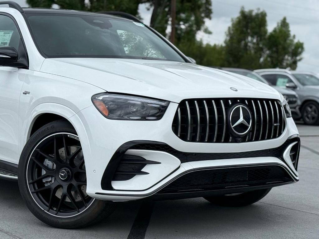 new 2026 Mercedes-Benz AMG GLE 53 car, priced at $102,415