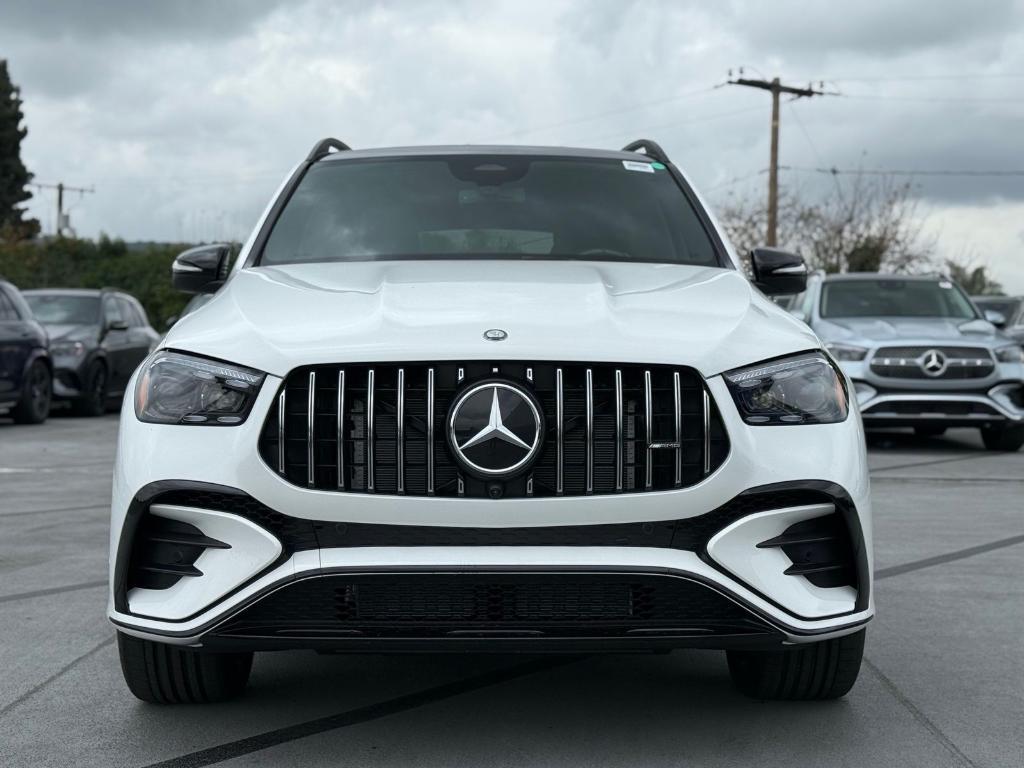 new 2026 Mercedes-Benz AMG GLE 53 car, priced at $102,415