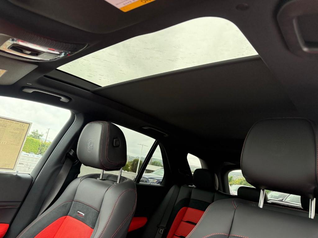 new 2026 Mercedes-Benz AMG GLE 53 car, priced at $102,415