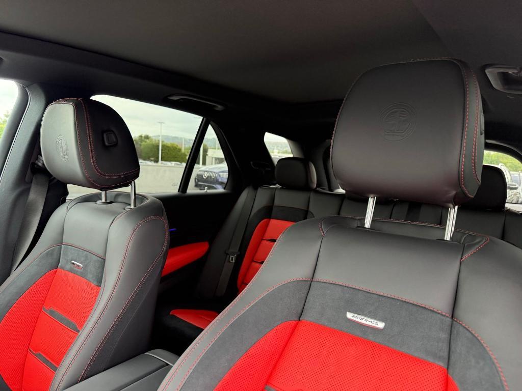 new 2026 Mercedes-Benz AMG GLE 53 car, priced at $102,415