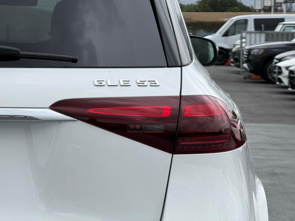 new 2026 Mercedes-Benz AMG GLE 53 car, priced at $102,415