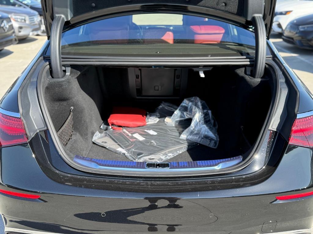 new 2026 Mercedes-Benz S-Class car, priced at $152,715
