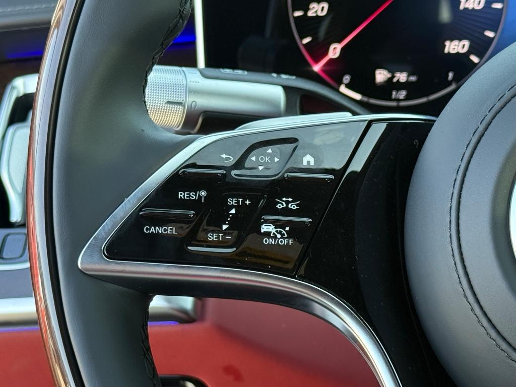 new 2026 Mercedes-Benz S-Class car, priced at $152,715