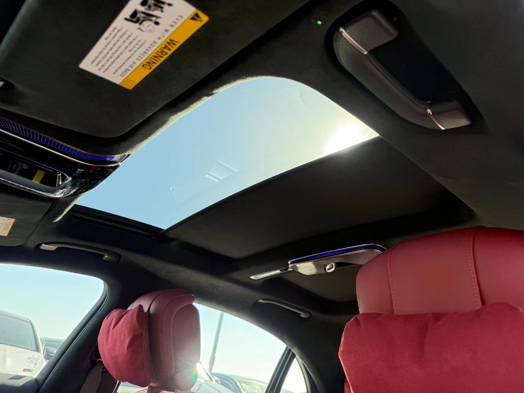 new 2026 Mercedes-Benz S-Class car, priced at $152,715