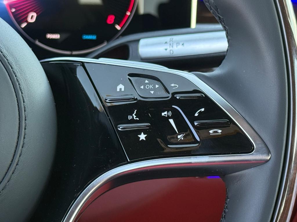 new 2026 Mercedes-Benz S-Class car, priced at $152,715