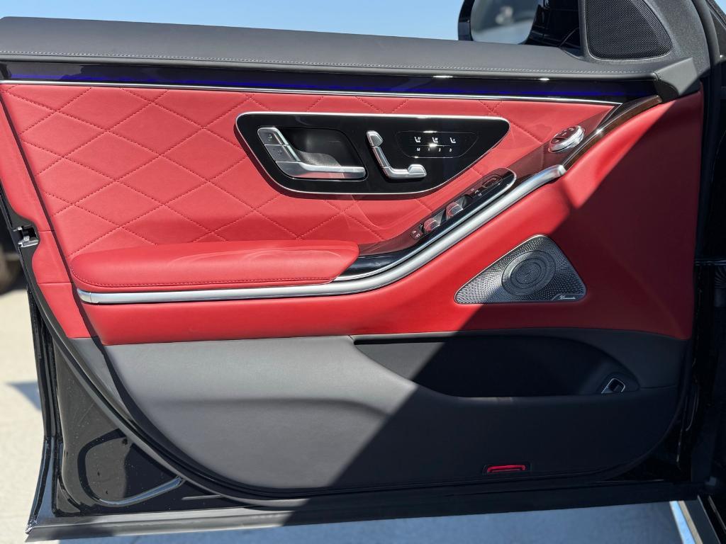 new 2026 Mercedes-Benz S-Class car, priced at $152,715