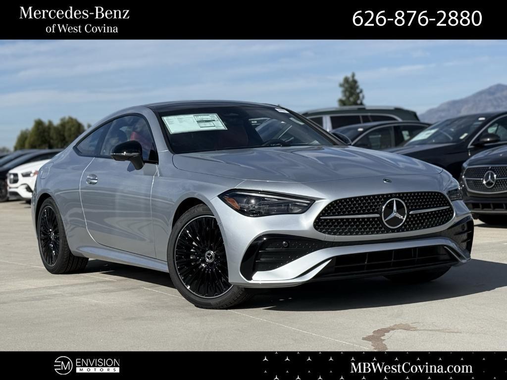 new 2026 Mercedes-Benz CLE 300 car, priced at $71,575