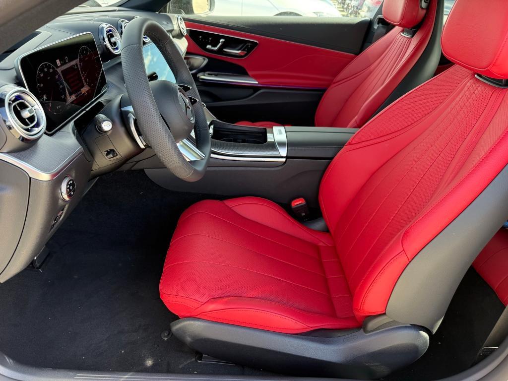 new 2026 Mercedes-Benz CLE 300 car, priced at $71,575