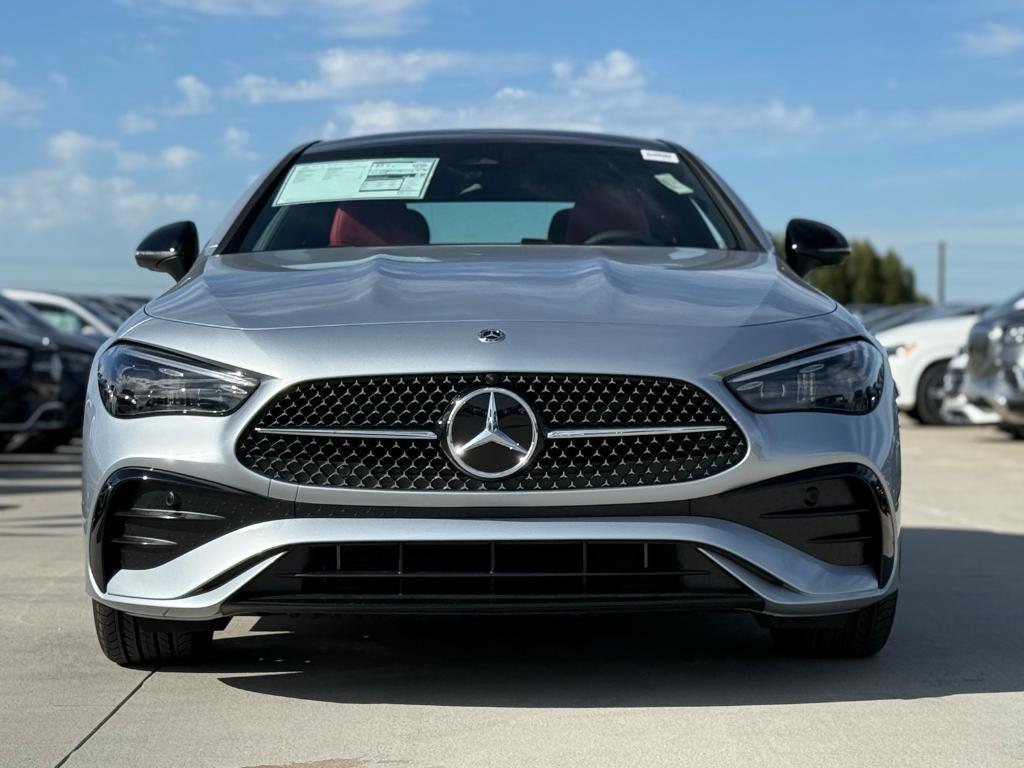 new 2026 Mercedes-Benz CLE 300 car, priced at $71,575