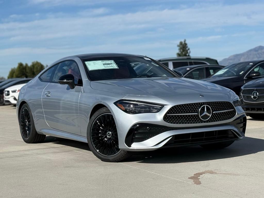 new 2026 Mercedes-Benz CLE 300 car, priced at $71,575