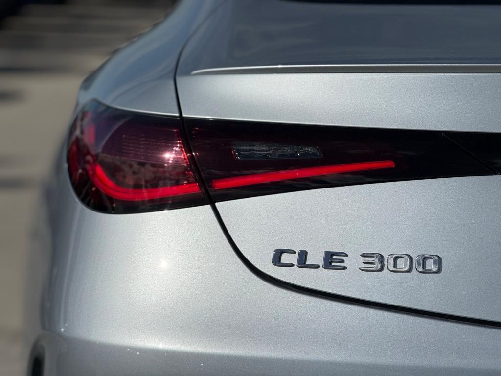 new 2026 Mercedes-Benz CLE 300 car, priced at $71,575
