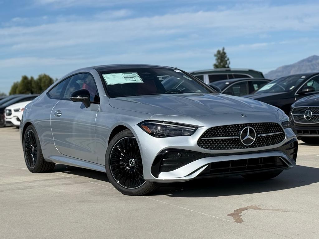 new 2026 Mercedes-Benz CLE 300 car, priced at $71,575
