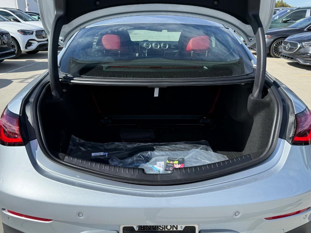 new 2026 Mercedes-Benz CLE 300 car, priced at $71,575