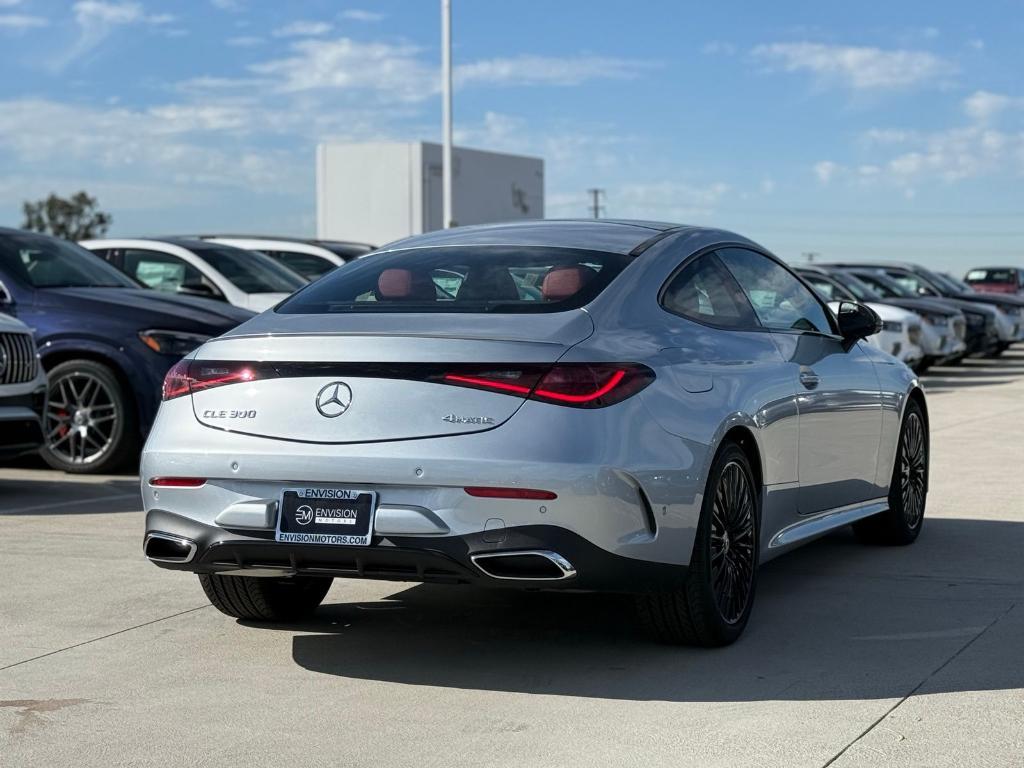 new 2026 Mercedes-Benz CLE 300 car, priced at $71,575