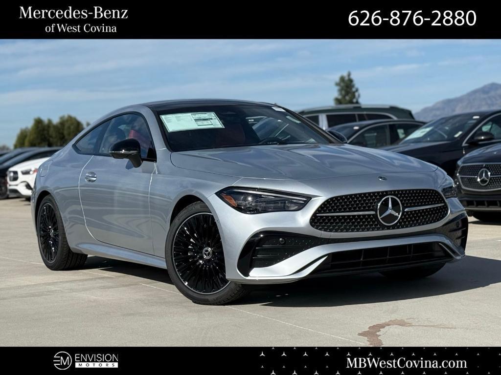new 2026 Mercedes-Benz CLE 300 car, priced at $71,575